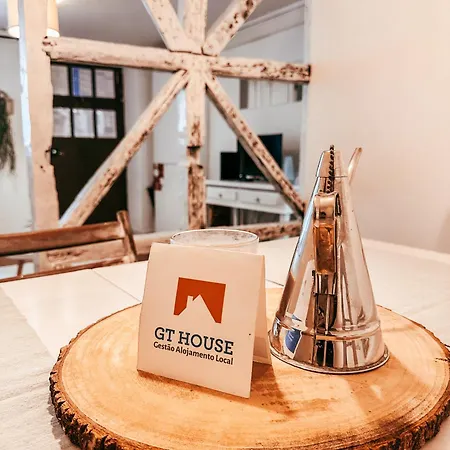 Typical By Gt House * Lizbona