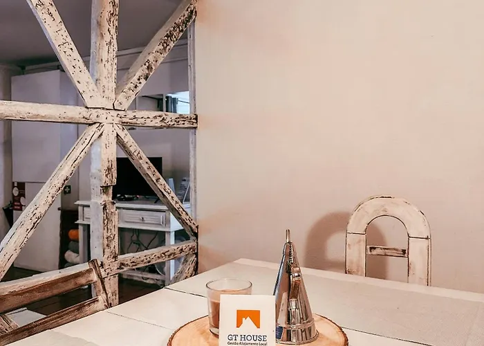 Apartamento Typical By Gt House