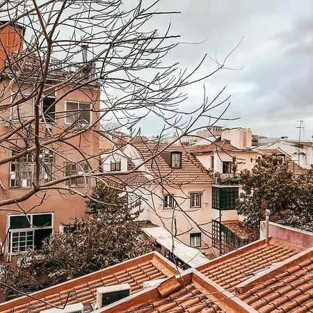 Typical By Gt House Apartman Lisboa