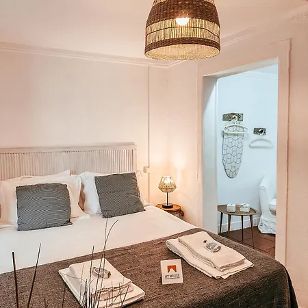 Typical By Gt House Apartman Lisboa