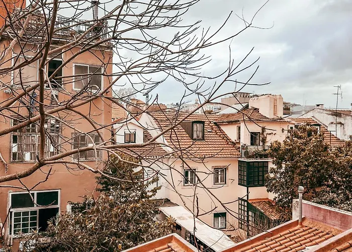 Typical By Gt House Apartamento Lisboa
